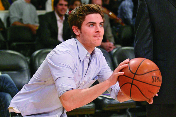 Zac Efron dará vida al asesino en serie Ted Bundy