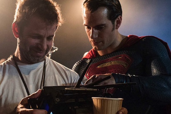 Zack Snyder, roto por el suicidio de su hija, deja la postproducción de “La Liga de la Justicia” en manos de Joss Whedon