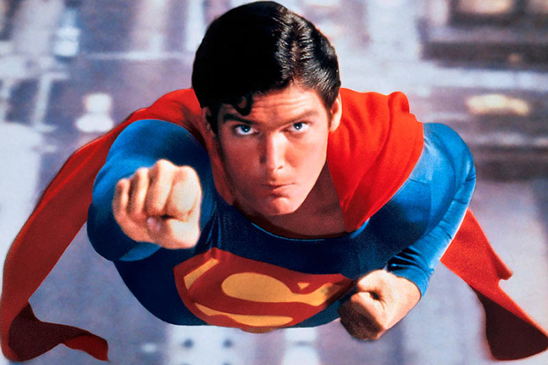 La capa de Supermán tiene nuevo dueño