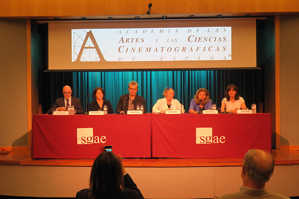 La Academia de Cine Español se hermana con la de Cataluña en tiempos de ‘procés’