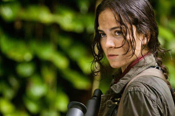 Alice Braga sustituirá a Rosario Dawson en el próximo spin-off de “X-Men”