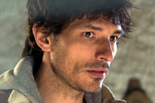 Netflix prepara su primera serie argentina con el modelo español Andrés Velencoso