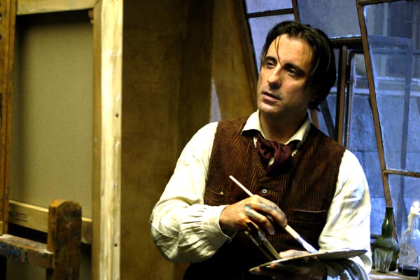 Andy García se convertirá en el actor Ricardo Montalbán