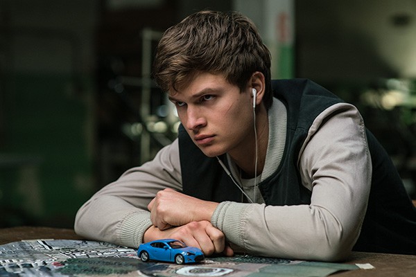 Ansel Elgort, elegido para interpretar a John Fitzgerald Kennedy