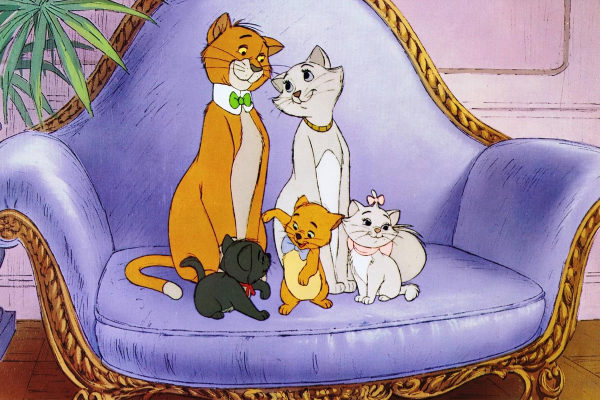 Lo confieso, he comprado “Los aristogatos”, ¡pónganme una denuncia!