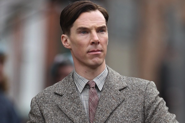 Benedict Cumberbatch siempre joven