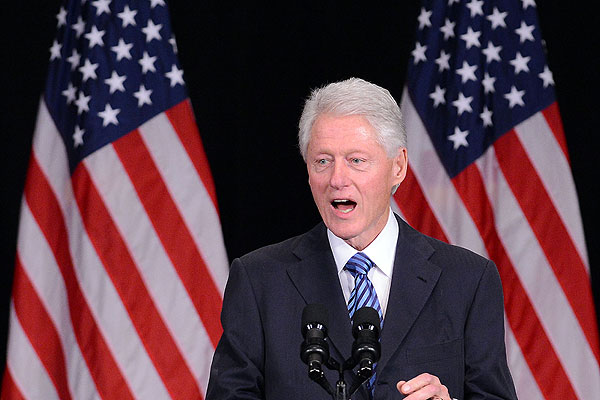 Lo último en series: una antología de presidentes de Estados Unidos