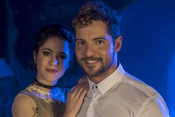 David Bisbal y Tini cantarán a dúo el tema principal de "Tadeo Jones 2"