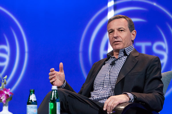 El CEO de Walt Disney defiende su presencia en la asesoría financiera de Donald Trump