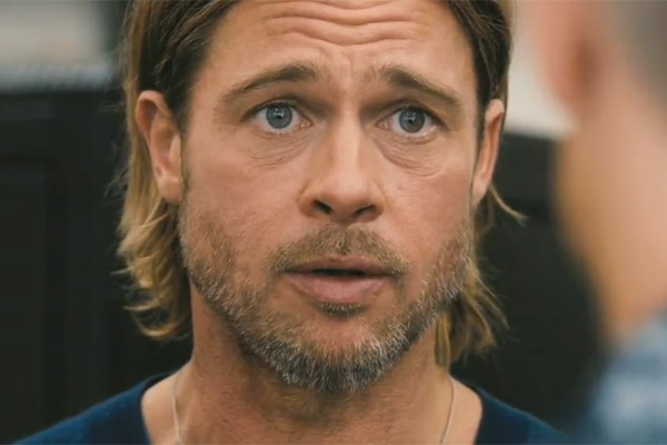 Brad Pitt hijo de Tommy Lee Jones en un film de ciencia ficción