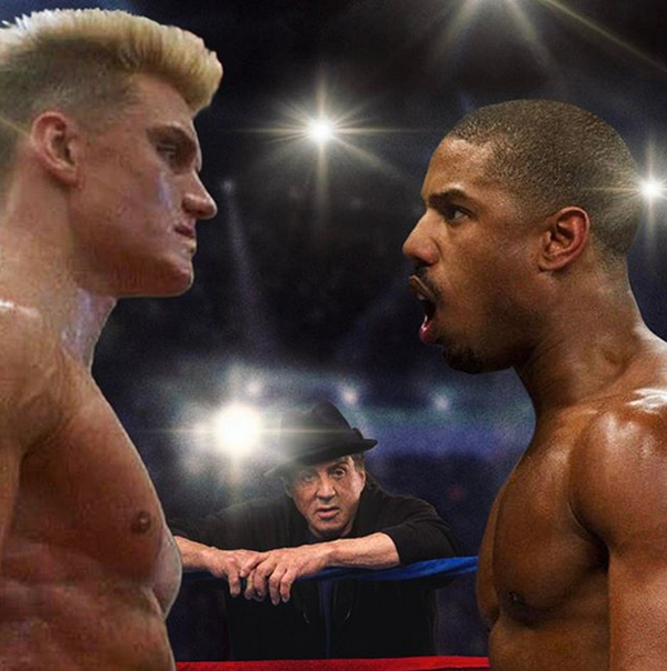 Sylvester Stallone aporta una idea para la secuela de “Creed”
