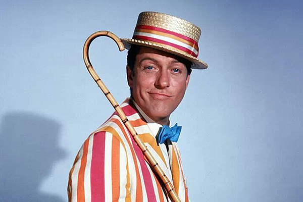 Dick Van Dyke, legendario actor de “Mary Poppins”, premiado en Los Ángeles