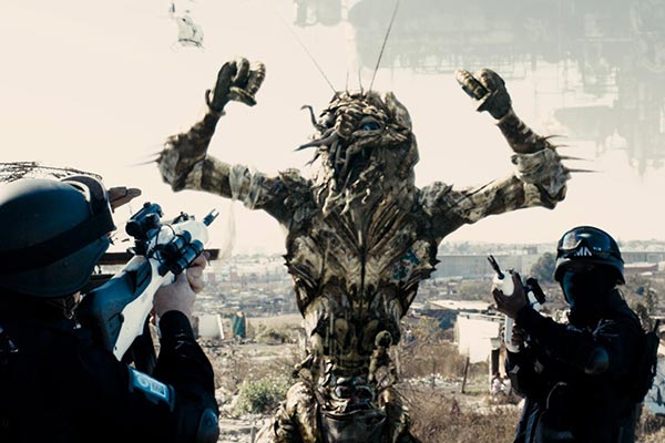 Neill Blomkamp planifica una secuela de “District 9”