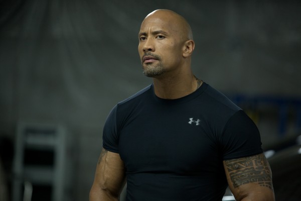 Dwayne Johnson planea un film “en el universo de Simon &amp; Garfunkel”