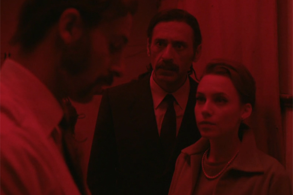 El Ministerio del Tiempo Capitulo