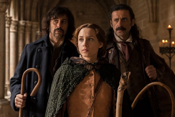 ElMinisterioDelTiempo Temporada3 reference