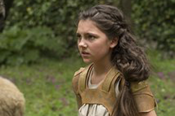 La pequeña Wonder Woman protagonizará la versión fantástica de la historia de Anastasia Romanov