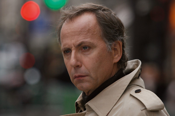 Fabrice Luchini interpretará a un paciente con derrame cerebral