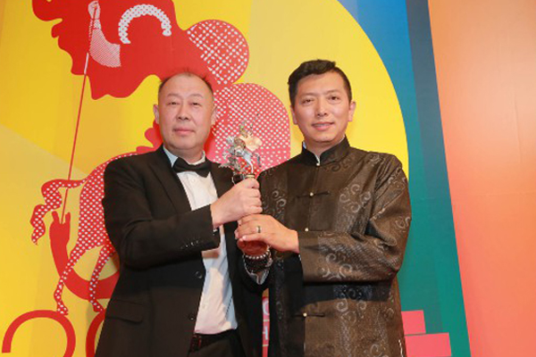 La película china “Crested Ibis” se alza con el San Jorge de Oro del Festival de Moscú