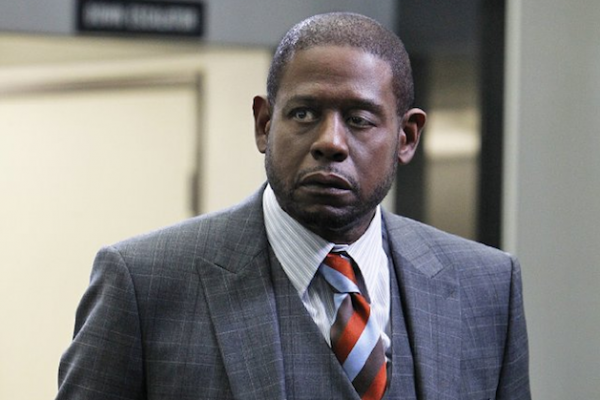 Forest Whitaker se suma a Theo James en un film post-apocalíptico de Netflix