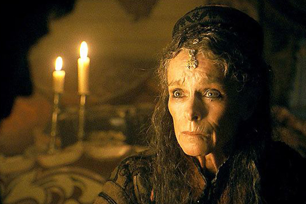 Juan Antonio Bayona se lleva a su actriz fetiche, Geraldine Chaplin, al “Jurassic World”