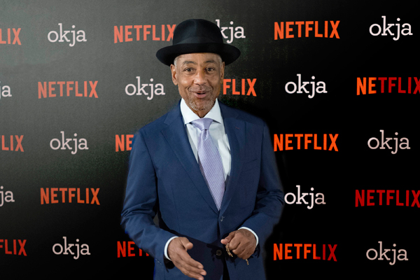 Giancarlo Esposito, conocido por "Breaking Bad" promociona en España "Okja" de Netflix