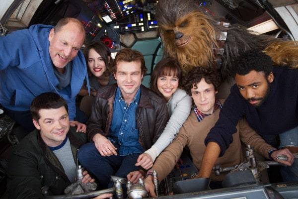 Han Solo directores
