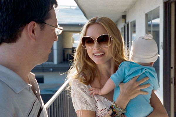 Heather Graham reaparece en televisión