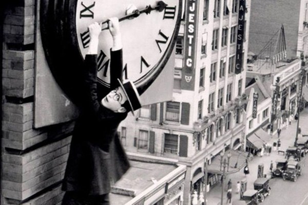 Harold Lloyd regresa en dibujos animados