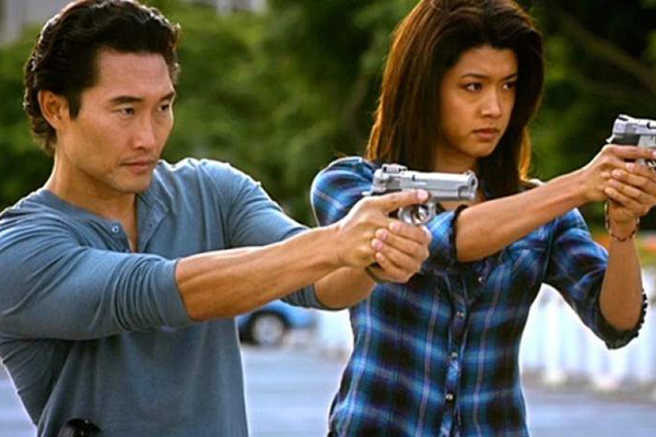 Rebelión en Hawaii 5.0