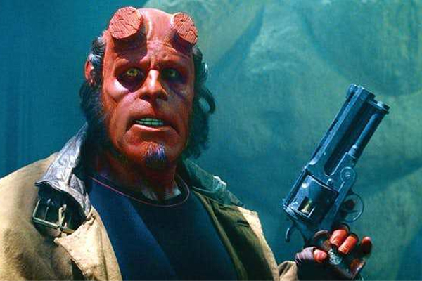 El policía de “Stranger Things” será el nuevo Hellboy en el reboot