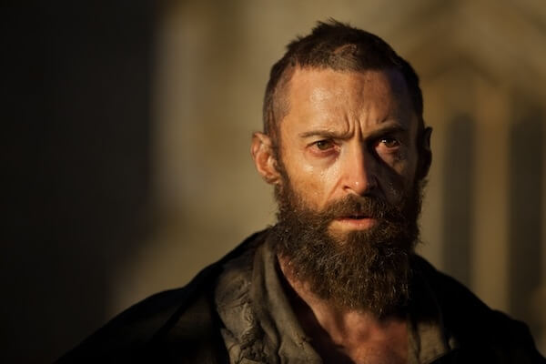 Hugh Jackman, Lobezno, se transforma en Enzo Ferrari