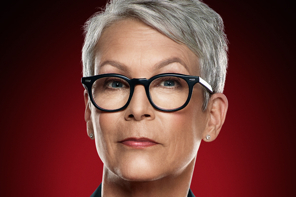 Jamie Lee Curtis se adentra en un thriller político