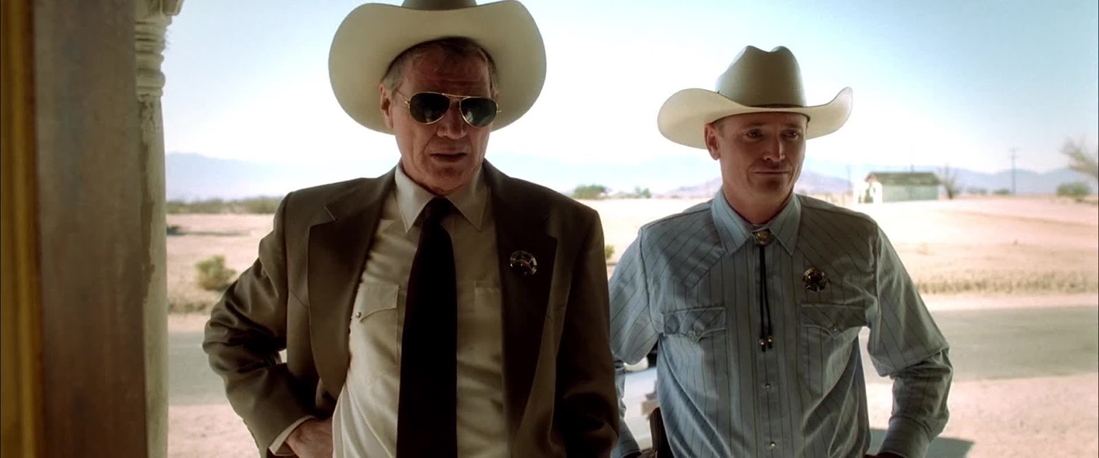 Fallece Michael Parks, ranger fetiche de Quentin Tarantino