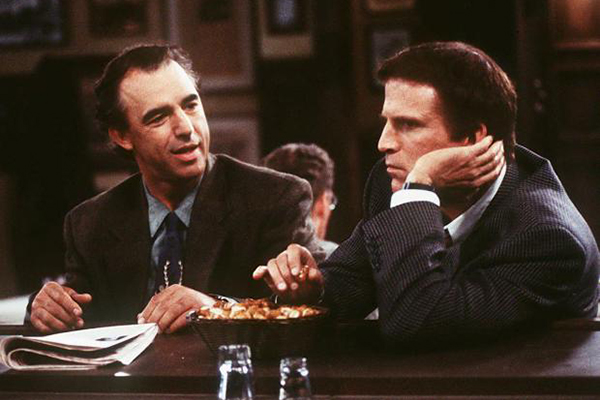 Adiós a Jay Thomas, secundario en "Murphy Brown" y "Cheers"