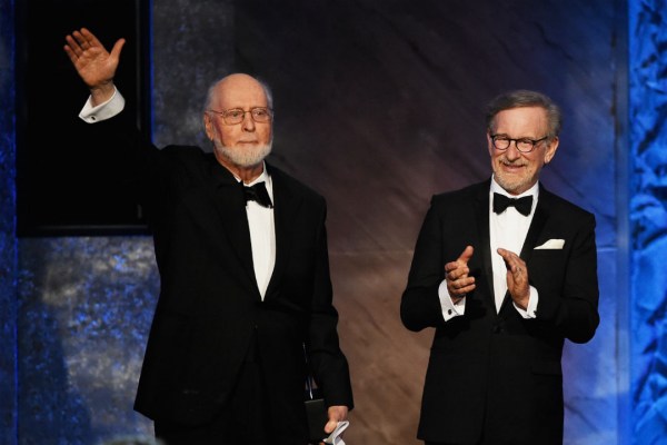 John Williams compondrá la banda sonora de "The Papers", de Steven Spielberg, pero no la de "Ready Player One"