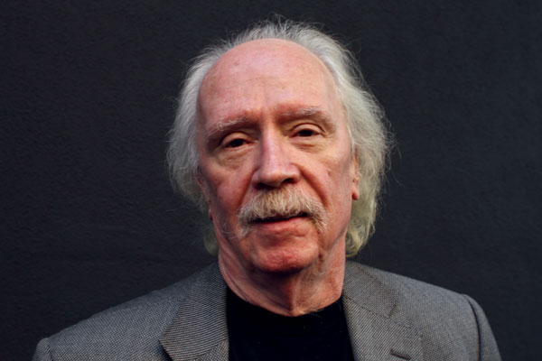 Los cuentos de Halloween del veterano John Carpenter