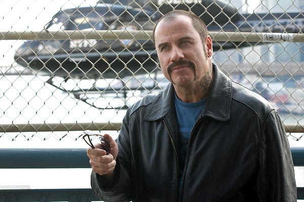 John Travolta a la reconquista de la pantalla grande tras "American Crime Story"