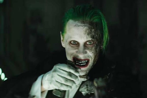 ¿Martin Scorsese enfrentado al Joker?