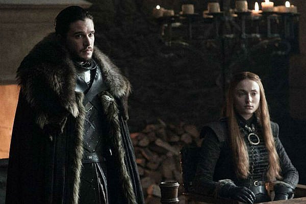 El estreno de “Juego de Tronos” colapsa la web de HBO