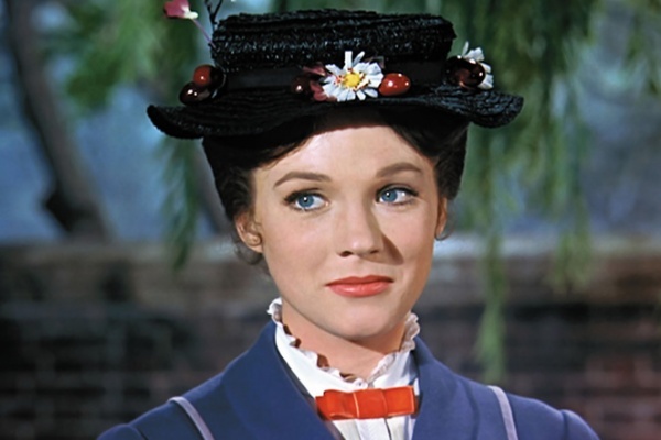 Julie Andrews aclara por qué ha rechazado un cameo en la secuela de “Mary Poppins”