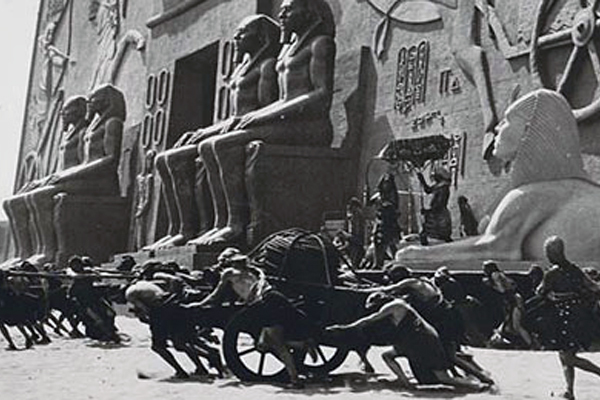 Un cineasta estrena un documental sobre el hallazgo de la Ciudad Perdida de Cecil B.DeMille