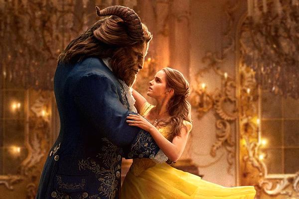 “La Bella y la Bestia” elegida mejor película en los Premios MTV de Cine y Televisión