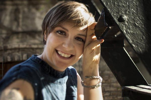 Lena Dunham, en las elecciones presidenciales de la serie “American Horror Story”