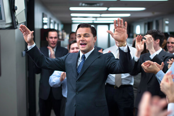 Le quitan un Oscar a Leonardo DiCaprio