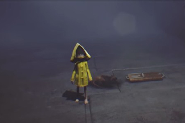 Los responsables de “Capitán América: El soldado de invierno” convierten en serie el videojuego “Little Nightmares”