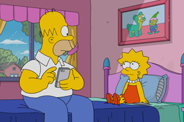 La televisión rusa censura un capítulo de “Los Simpson” por considerarlo ofensivo contra la iglesia ortodoxa