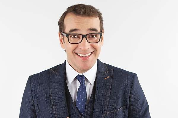 El actor Luis Merlo evoluciona favorablemente - 
La familia ha enviado un comunicado a los medios de comunicación
