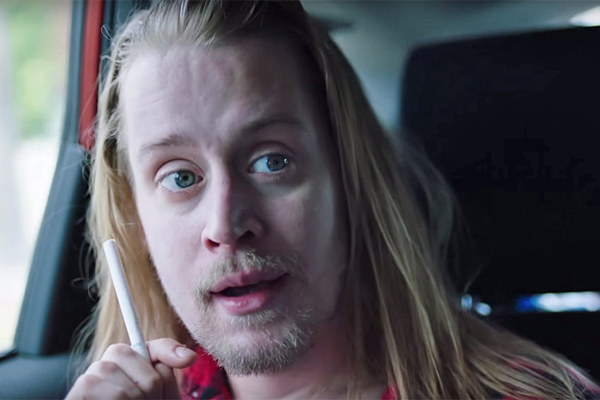 Macaulay Culkin vuelve a la pantalla para viajar a Tailandia