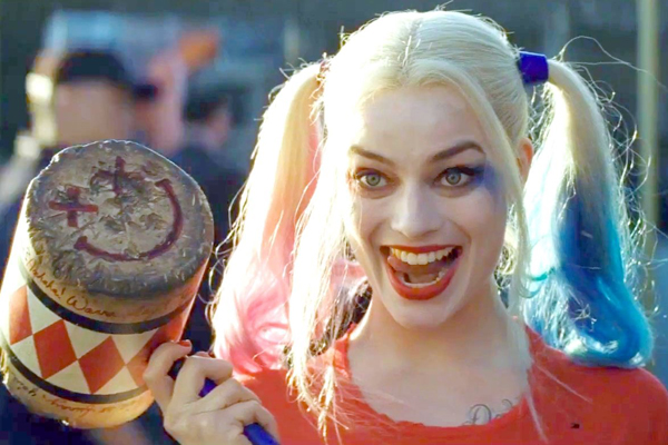 Margot Robbie, la nueva lady Marian y viuda de Robin de los Bosques